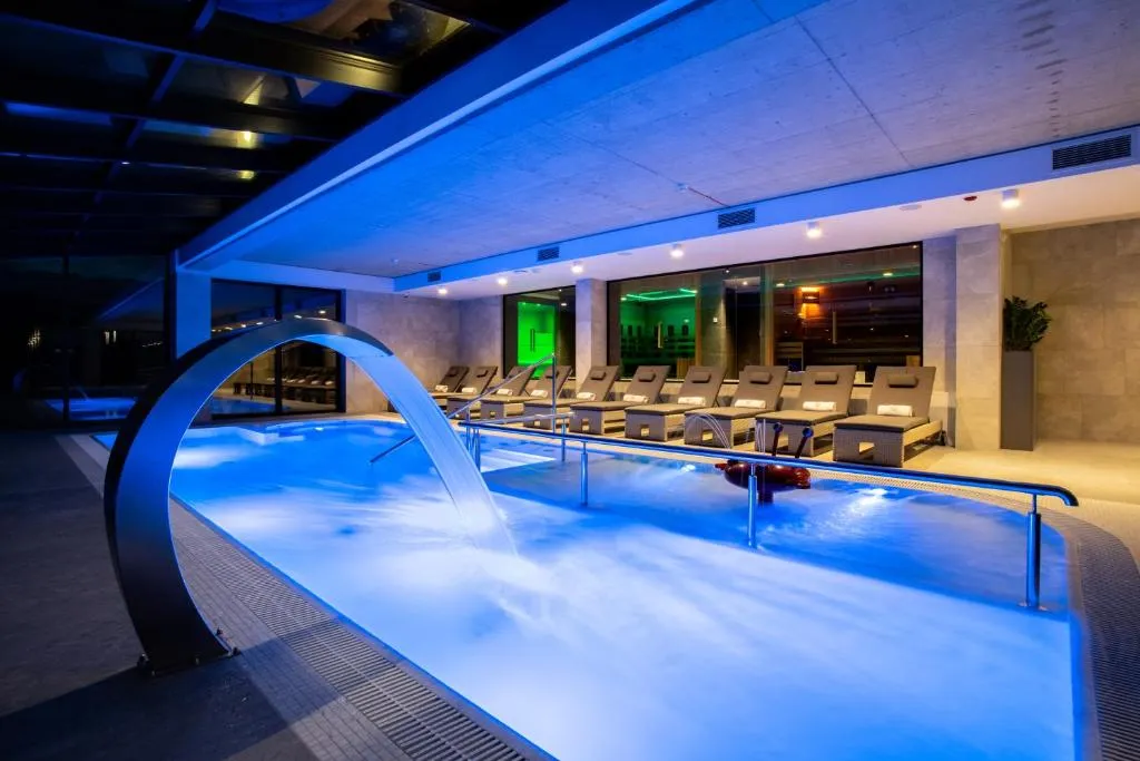 Hotel Beskid BALNEO Medical Resort & SPA, hotel in Piwniczna