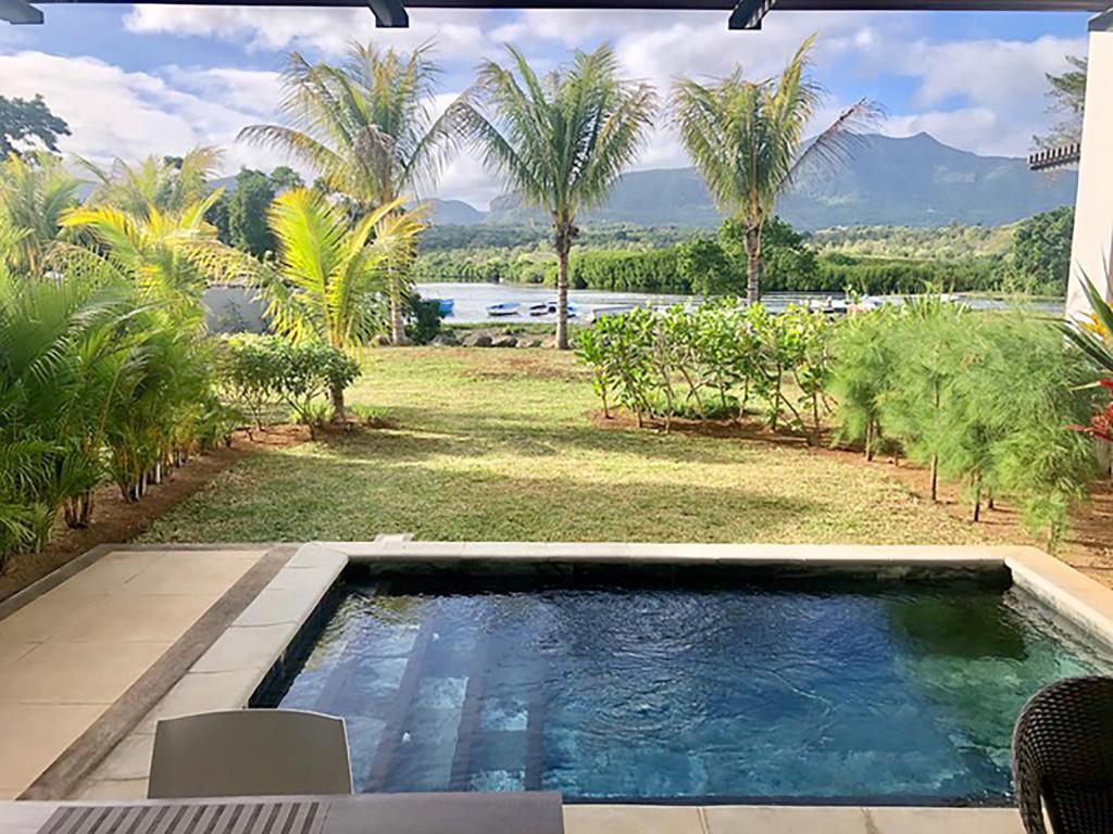 Les Villas Thorel Hibiscus, Rivière Noire, Île Maurice avis et prix