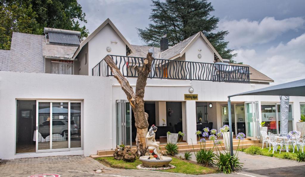 Khayalami Hotel - Ermelo — Hotel in Ermelo