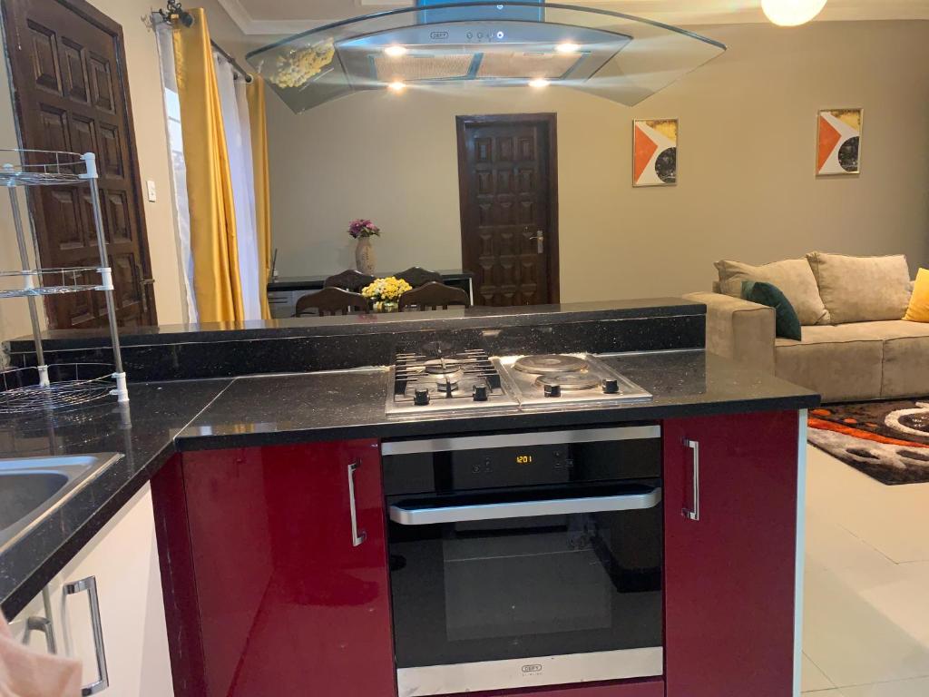 Villa Lombe, Off Great East Road, Silverest Entire apartment (Lusaka