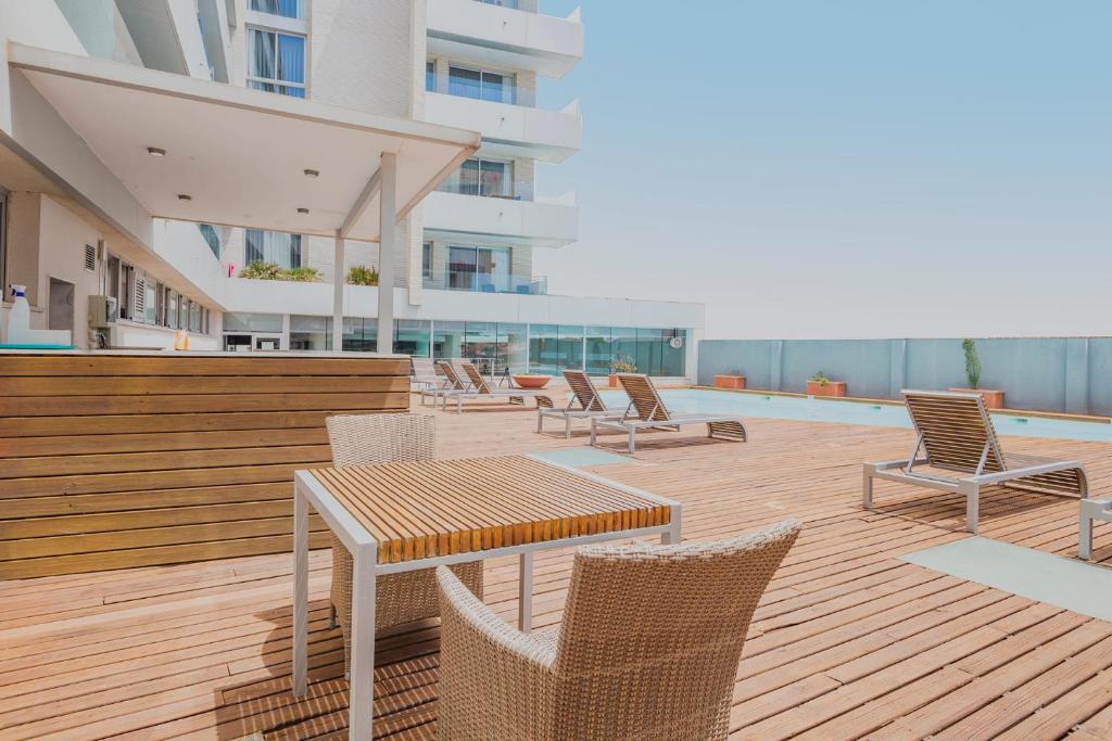 Hotel Balneario Playa de Comarruga photo