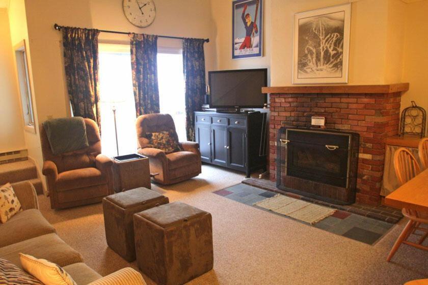 Whiffletree B8, Killington