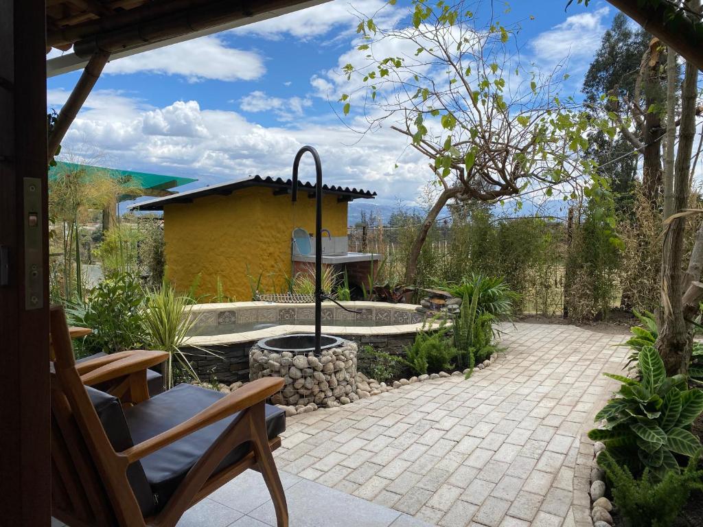 Surrounding environment, Hosteria Colibri Aeropuerto in Quito