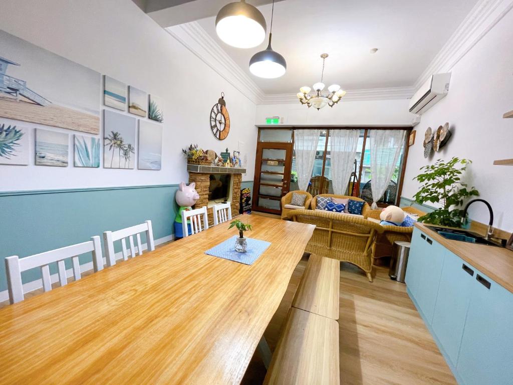 墾丁Pig House 豬窩親子包棟 호텔 이미지 1