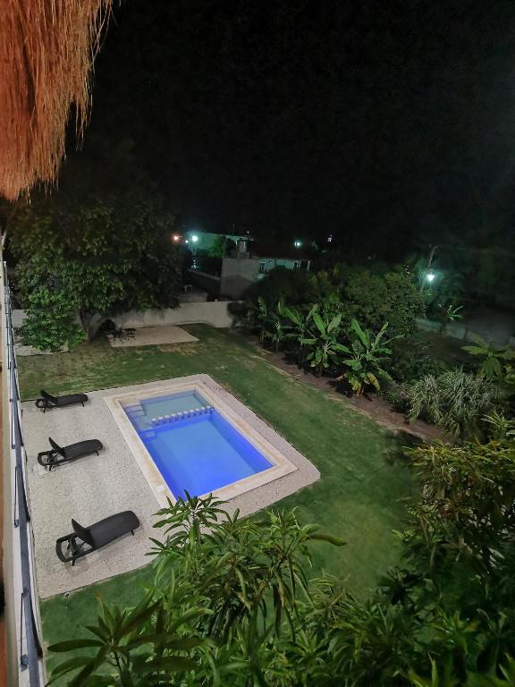 Hotel Makech photo