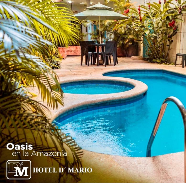 HOTEL D´MARIO photo