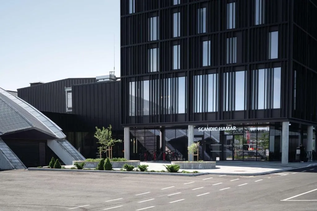 Scandic Hamar, hotel in Hamar