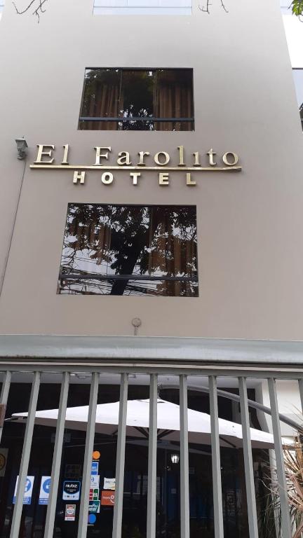 Hotel El Farolito photo