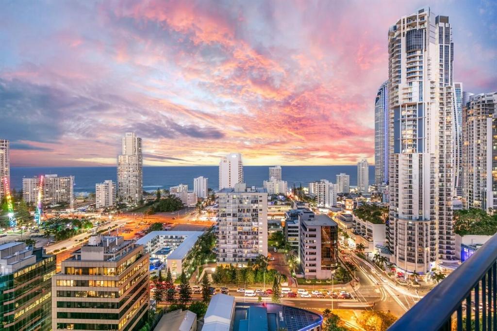 Condor Ocean View Apartments Surfers Paradise ViaMichelin HOTEL City Of Gold Coast 4217