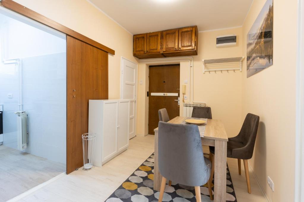 Belgrade Center Apartment Admiral - 2