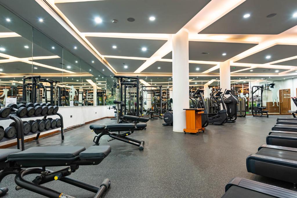 フィットネス/ジム