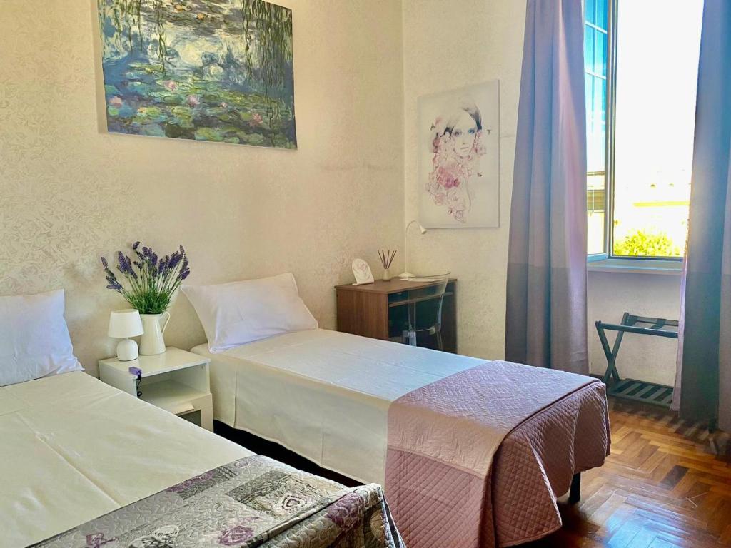 Pini di Roma-New and cozy apt in Rome city center- Metro A "Re di Roma" - 3