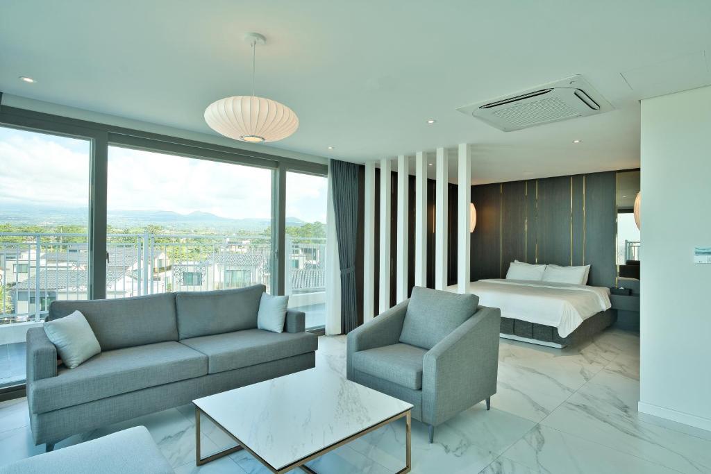 탑스텐 빌라드애월 호텔 상세 정보