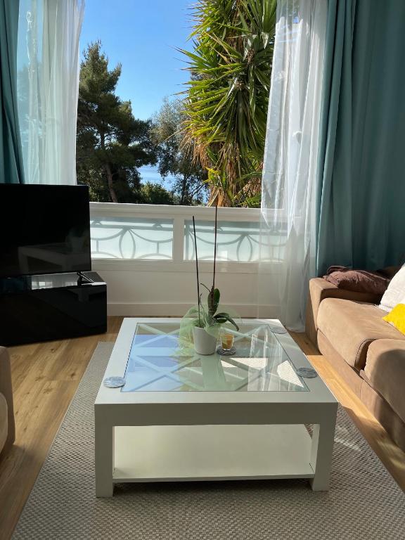 Appartement neuf, 2 chambres, climatisé, route des Sanguinaires - 1