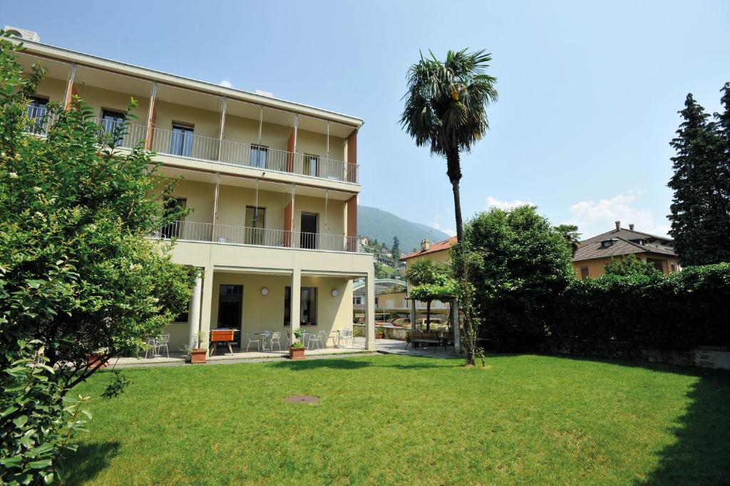 Locarno Youth Hostel - 2