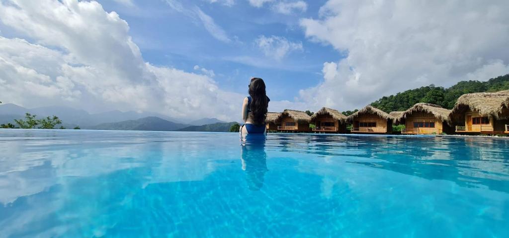 Hoang Su Phi Lodge