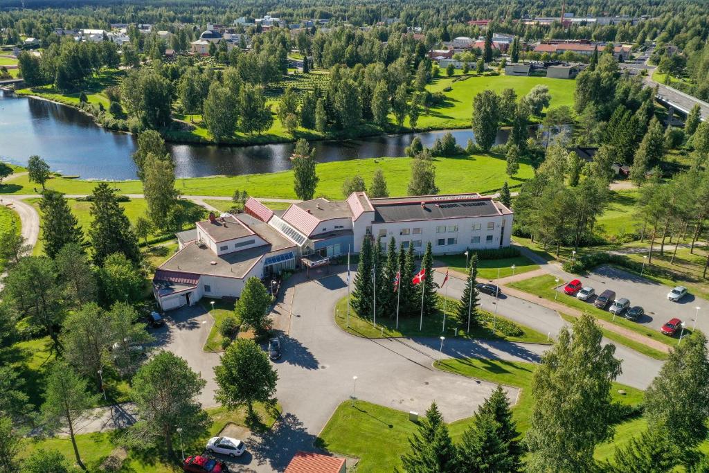 Hotel Kurikka photo