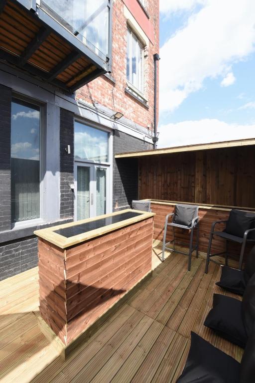Slps 14 Hot Tub, Bar & Outdoor Terrace photo