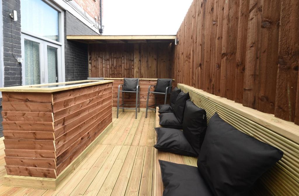 Slps 14 Hot Tub, Bar & Outdoor Terrace photo