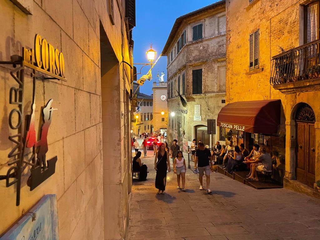 La Dimora nel Corso — Hotel in Montepulciano