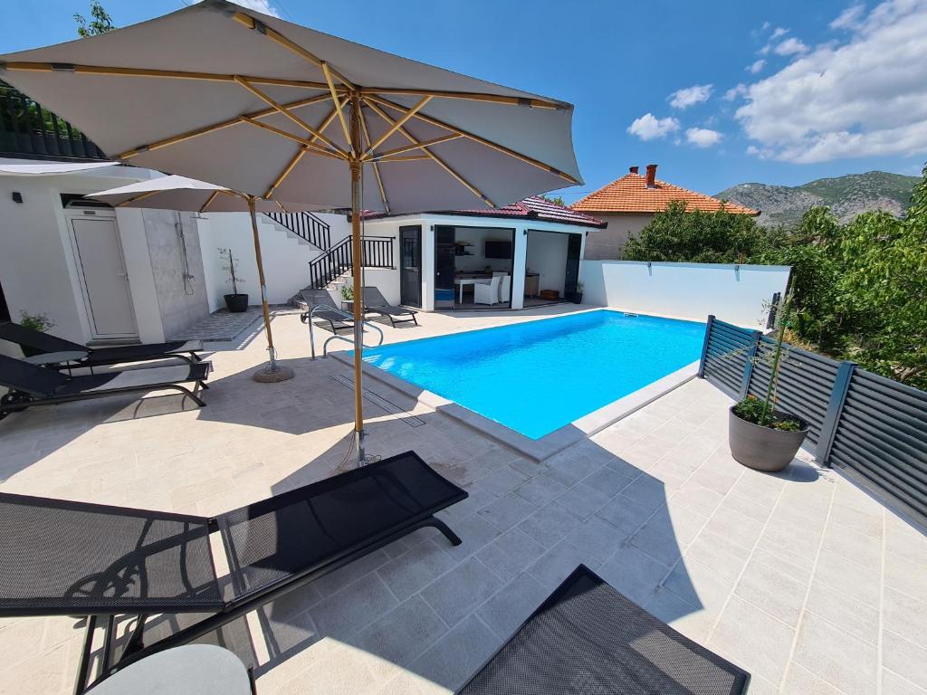 Studio apartmani Milović - 1