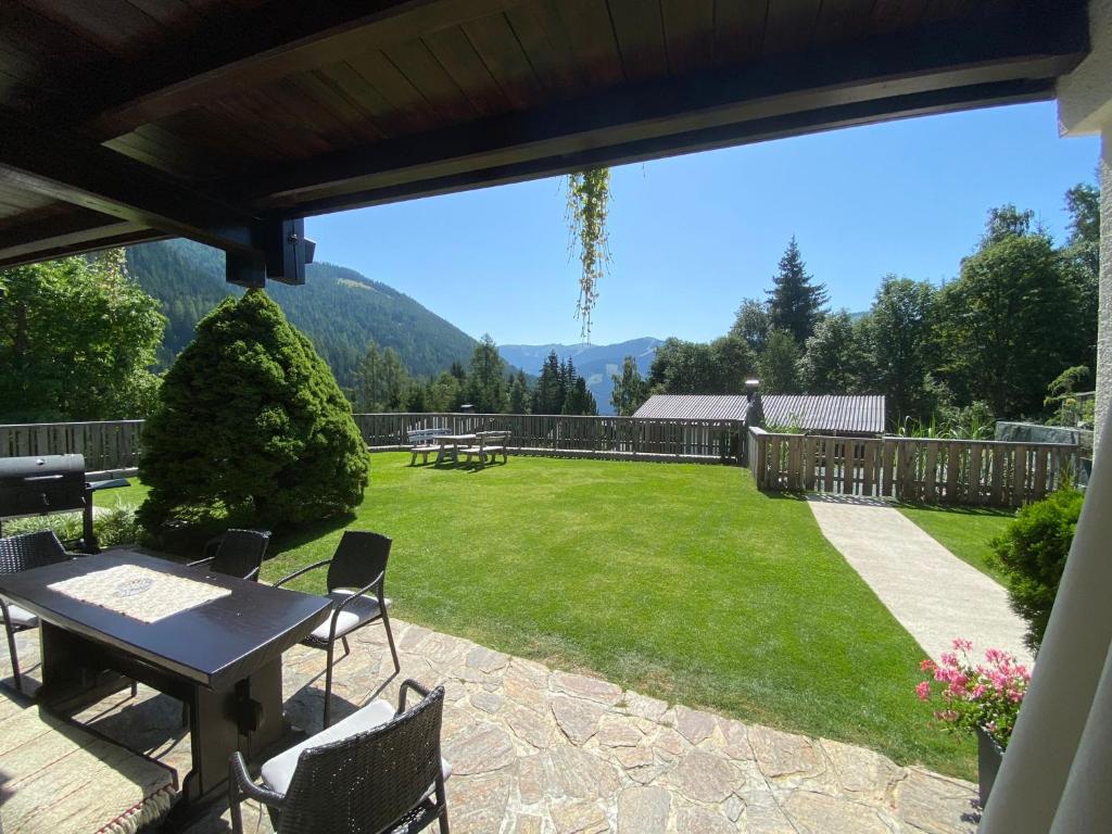Appartement Latschen - Ferienhaus - 3