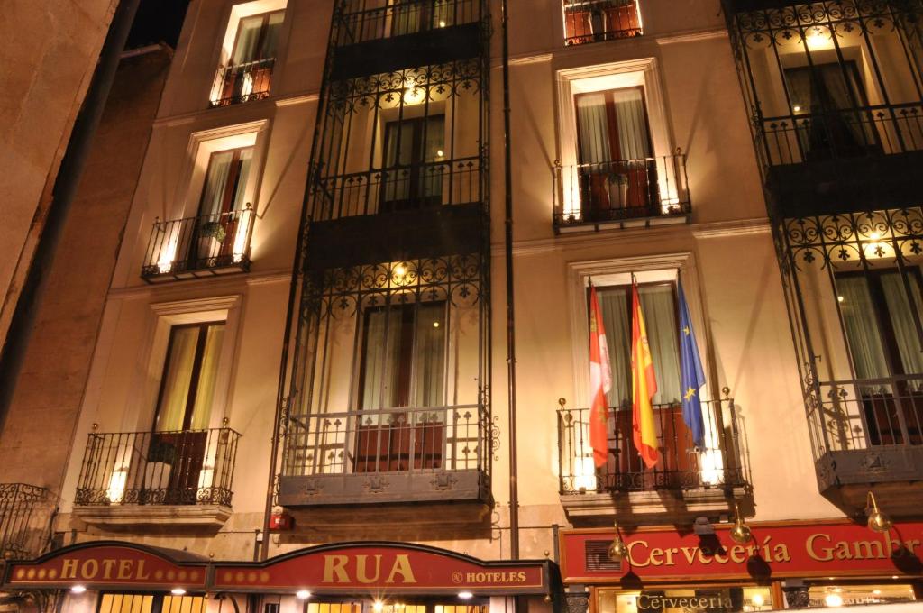 Hotel Rua Salamanca - 4
