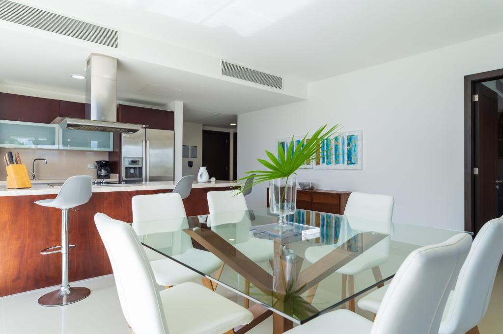 Mareazul Casa Sol norte apts - 4