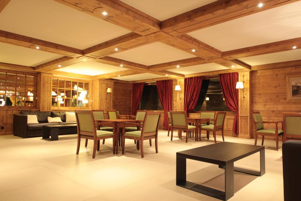 Spa, Hotel Champs Fleuris Morzine in Morzine