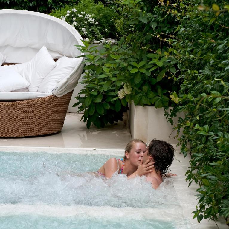 Hotel 4 Stagioni Sensus Spa photo