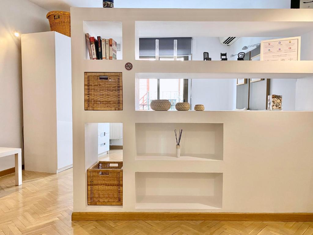 Cozy Malasaña - Estudio con balcón en el centro, AC - 5