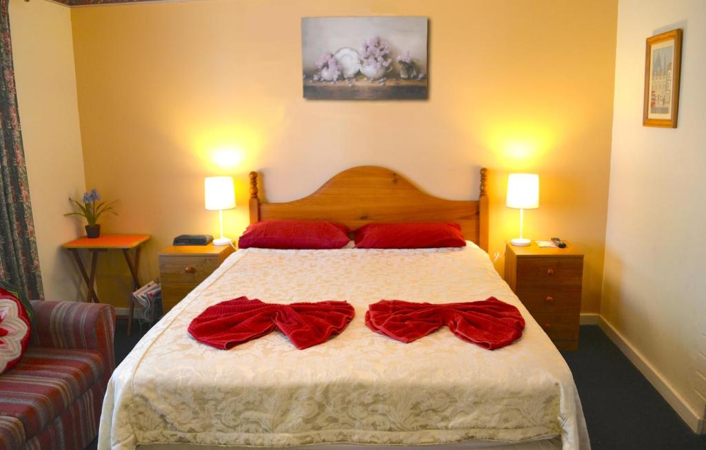 Palms Bed and Breakfast photo