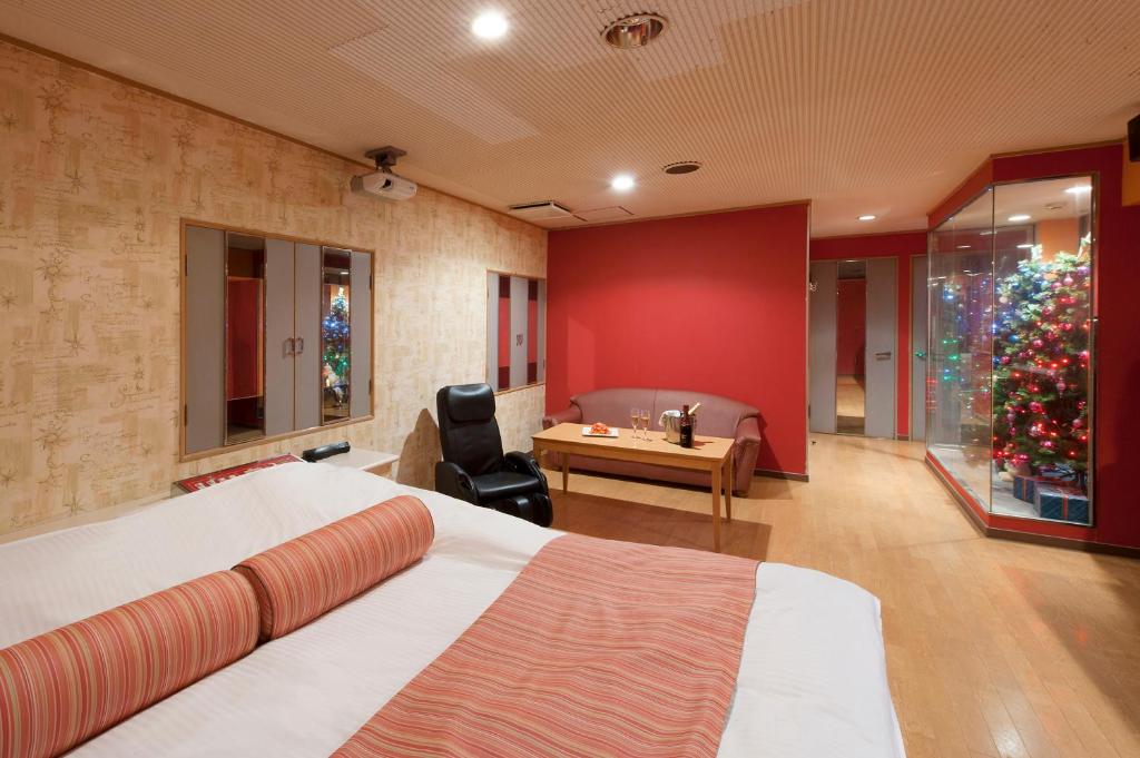 Hotel Yokkaichi Blanc Chapel christmas - Adult Only photo