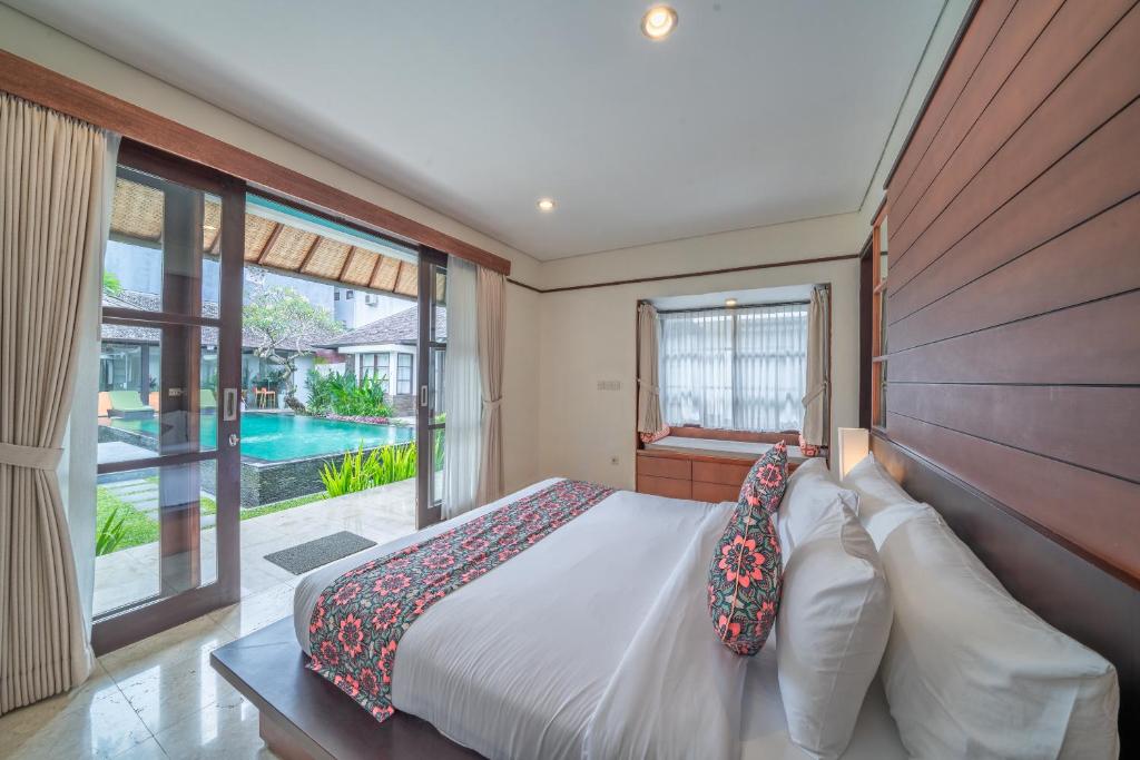 Villa Litera Seminyak Bali