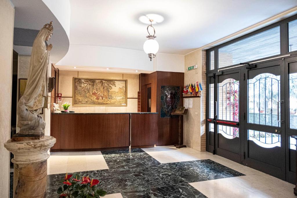 Villa Fatima, Casa per Ferie, Roma