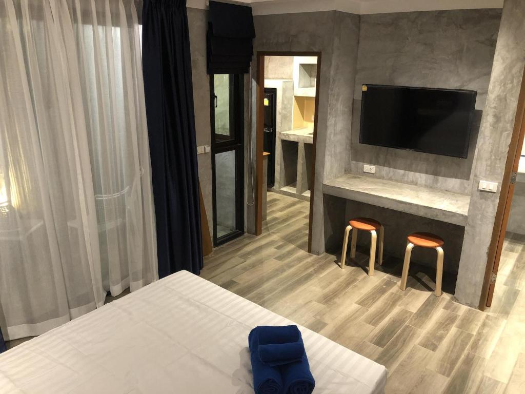 Comfortable Studio Near The Beach - Macuco A photo