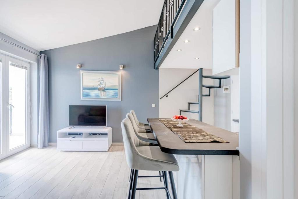 Ventula 바다 전망