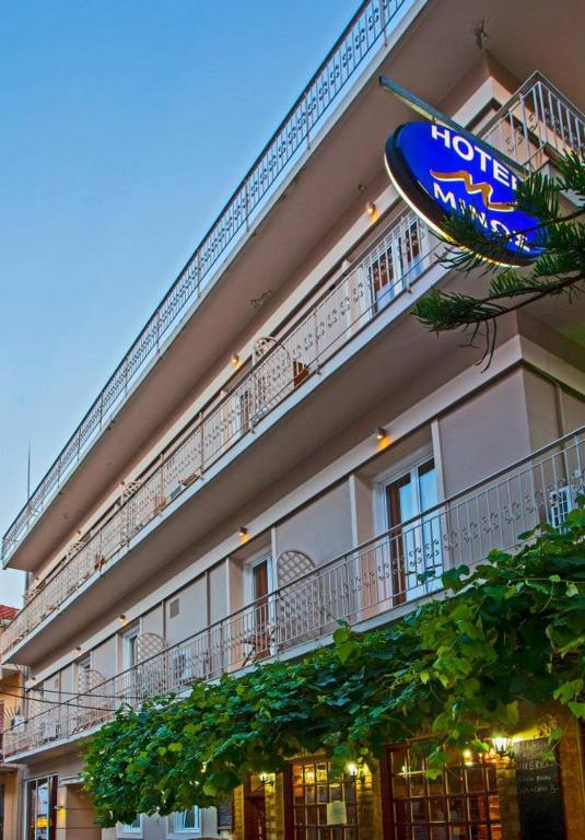 Minos Hotel photo