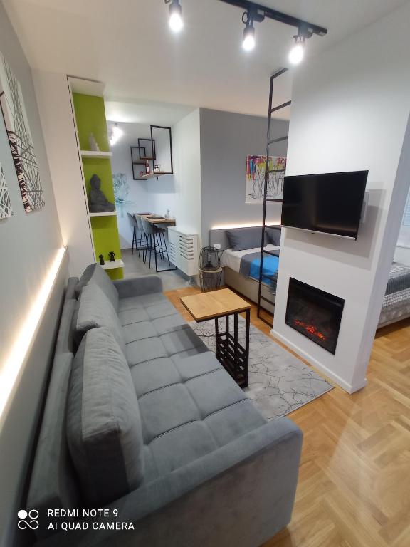 Apartman Pale centar Free parking - 5