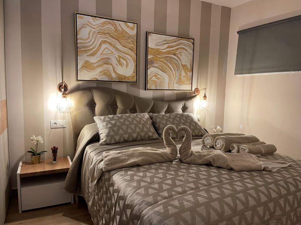 Luxury Apartment fronte piscina Mareverde A&V Costa Adeje - 1