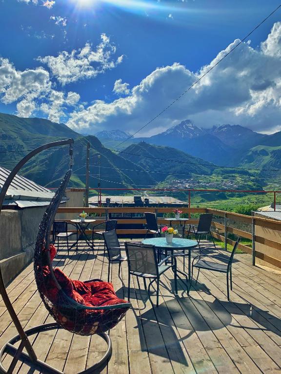 Guesthouse Elia — Hotel in Kazbegi