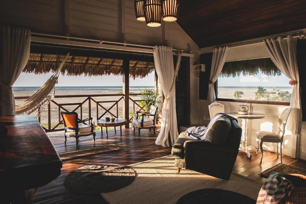 Kitejuba Bungalows — Hotel in Flamenga