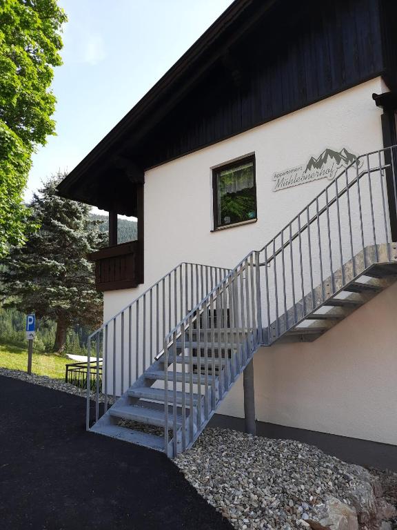 Appartement Mühlebnerhof - 5