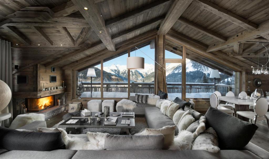 Les 3 Chalets Courchevel - 1
