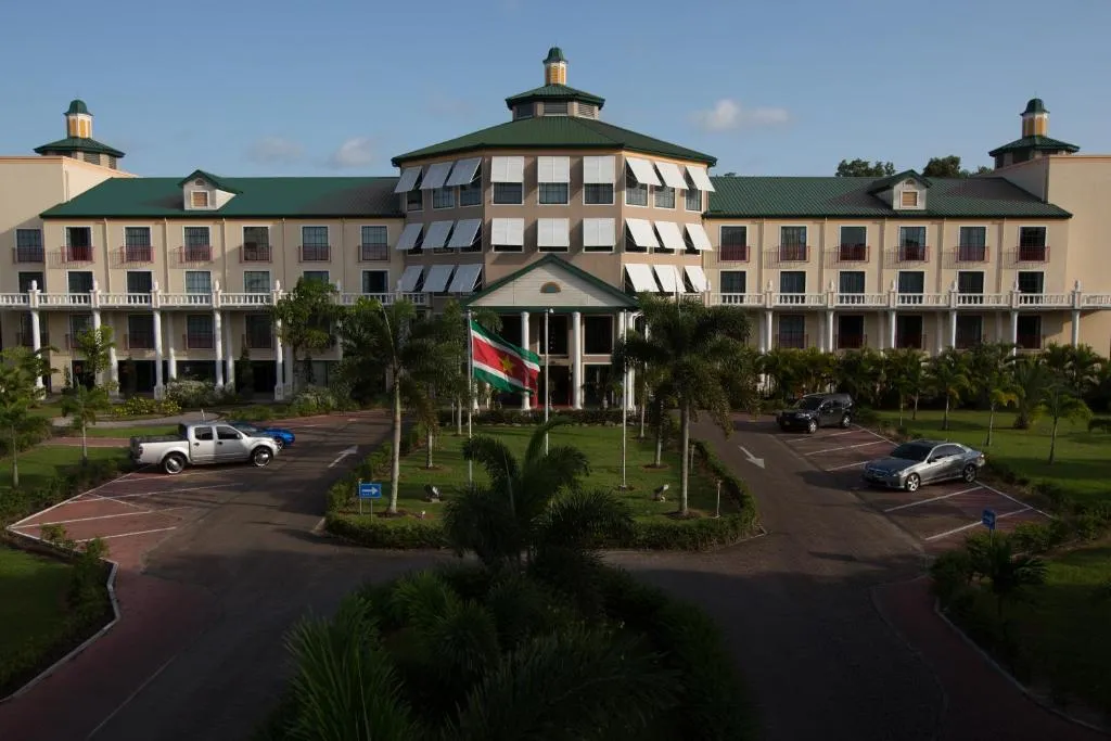 Royal Torarica, hotel in Paramaribo