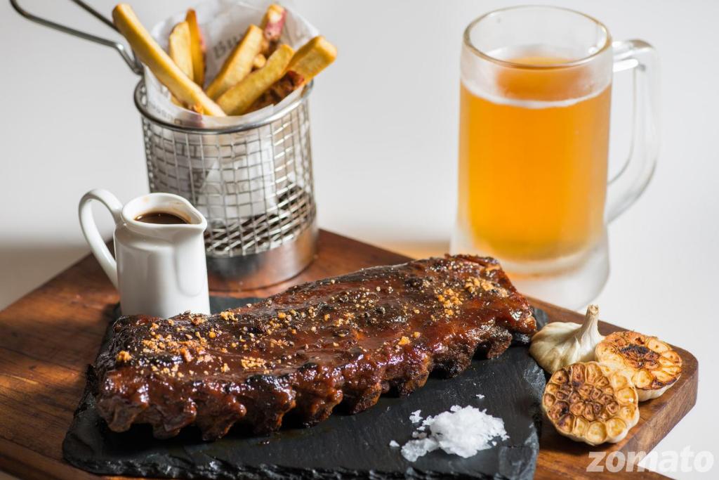 Food and beverages