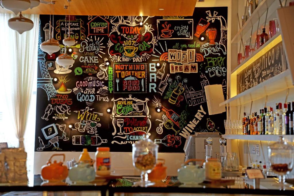 Food and beverages