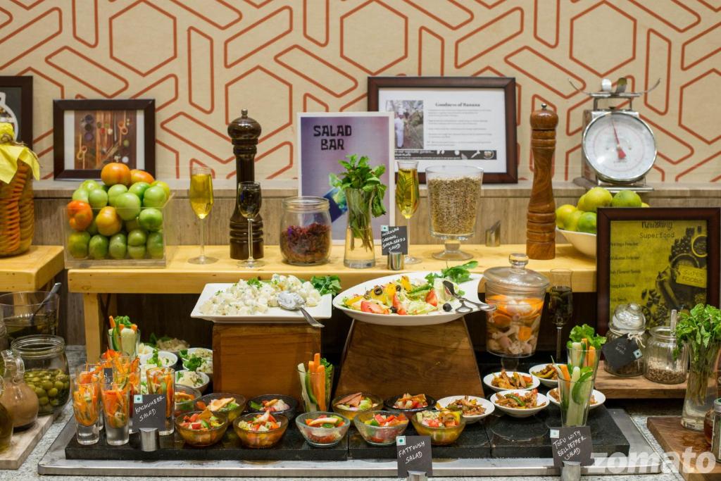 Food and beverages