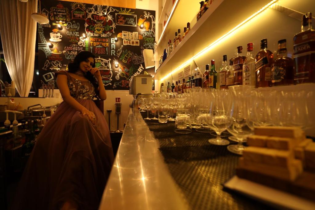 Bar/lounge