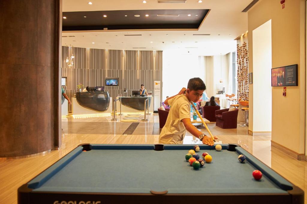 Recreational facilities